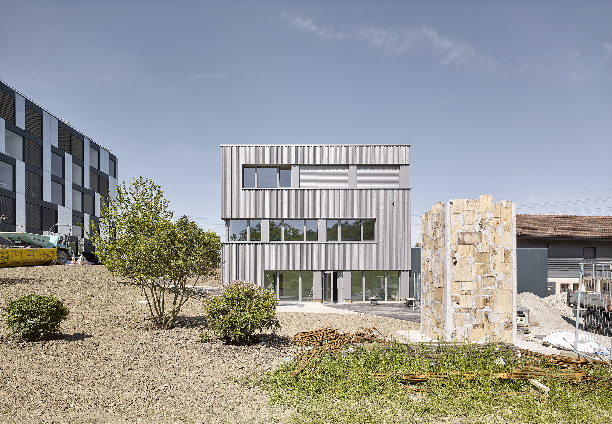 Annexe de la Mouline / UNIL